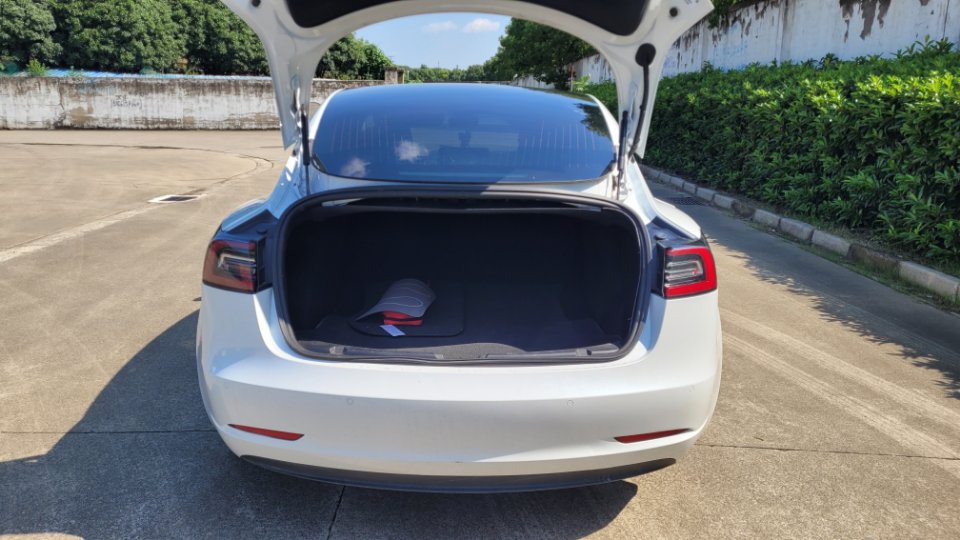 特斯拉 Model 3(进口) 2019 汽车图片 #19