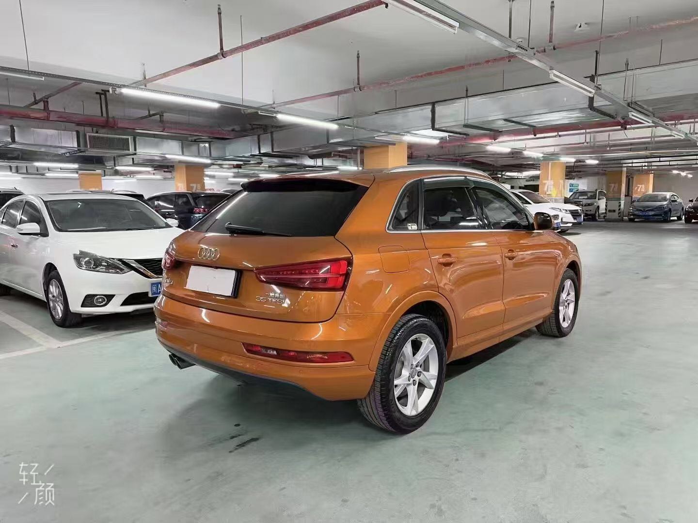 Audi Q3 2017 car image #8