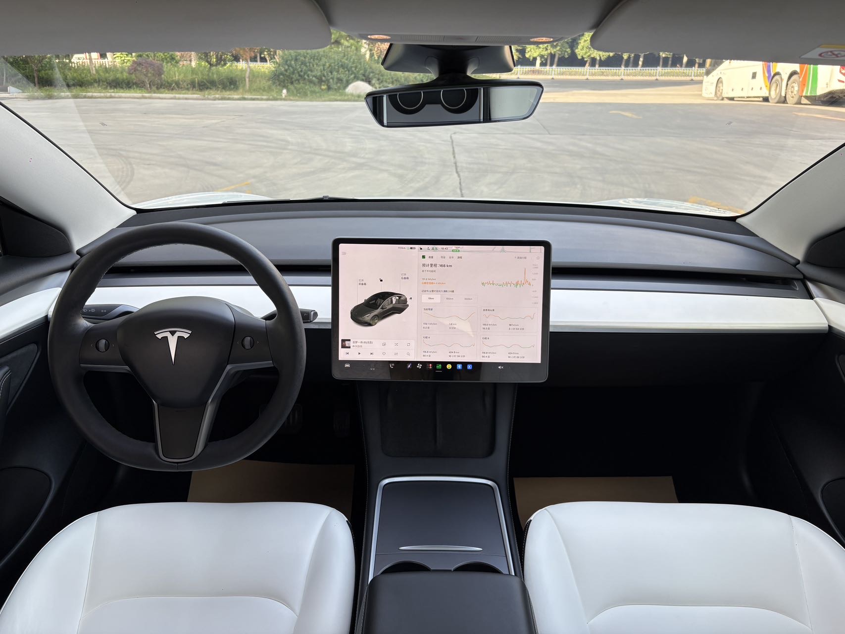Tesla Model 3 2021 #6 Tesla Model 3 2021 car image #6