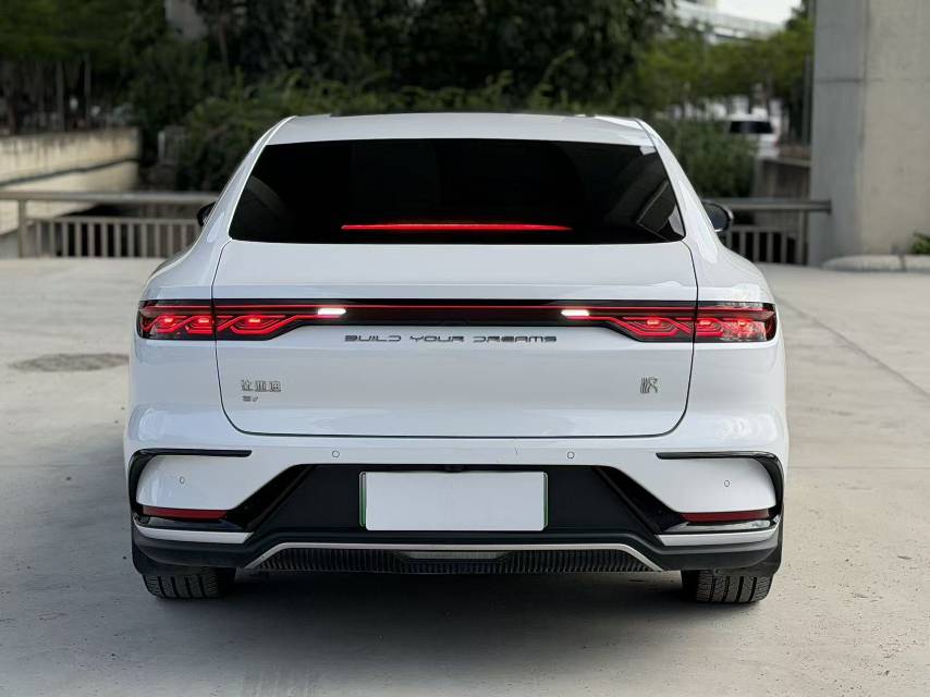 BYD Han 2023 #6 BYD Han 2023 car image #6