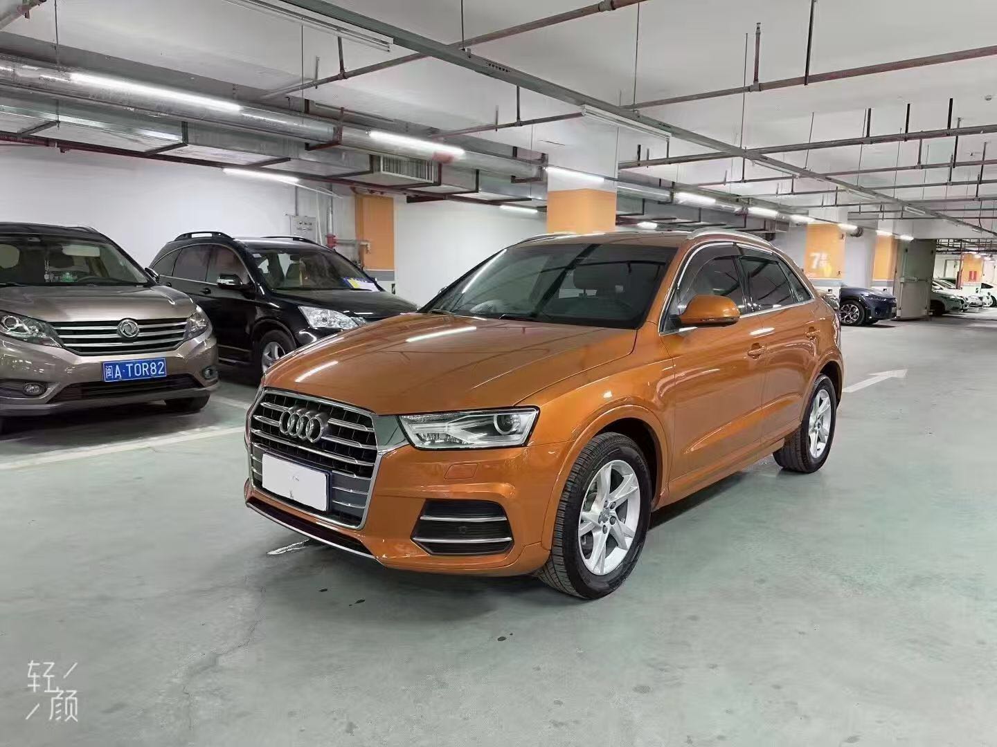 Audi Q3 2017 car image #2