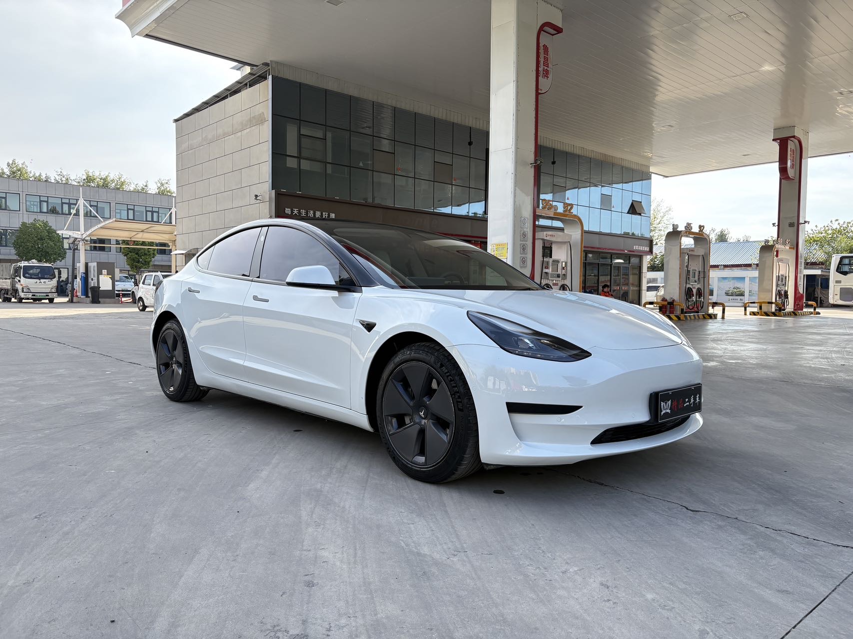 Tesla Model 3 2021 #3 Tesla Model 3 2021 car image #3