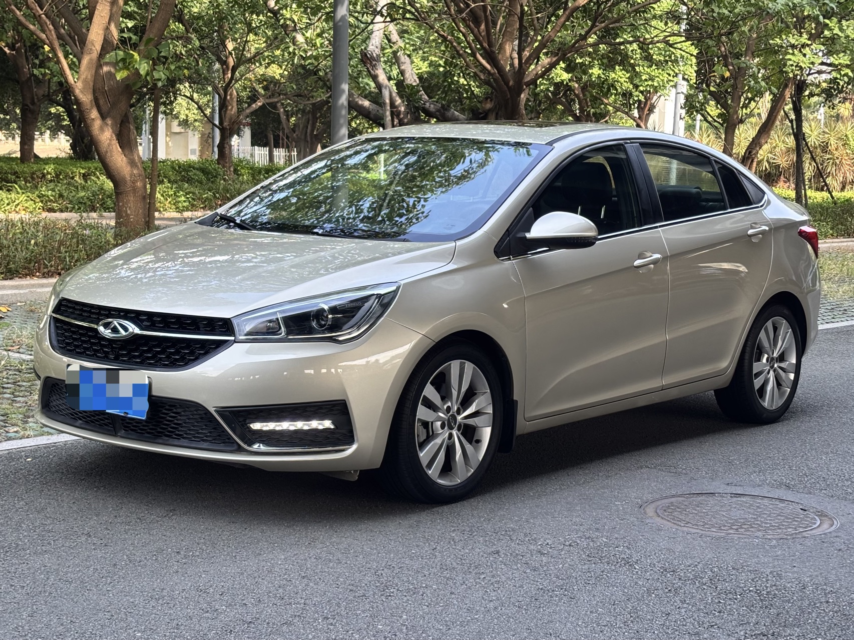 Chery Arrizo 5 2016 #2 Chery Arrizo 5 2016 car image #2