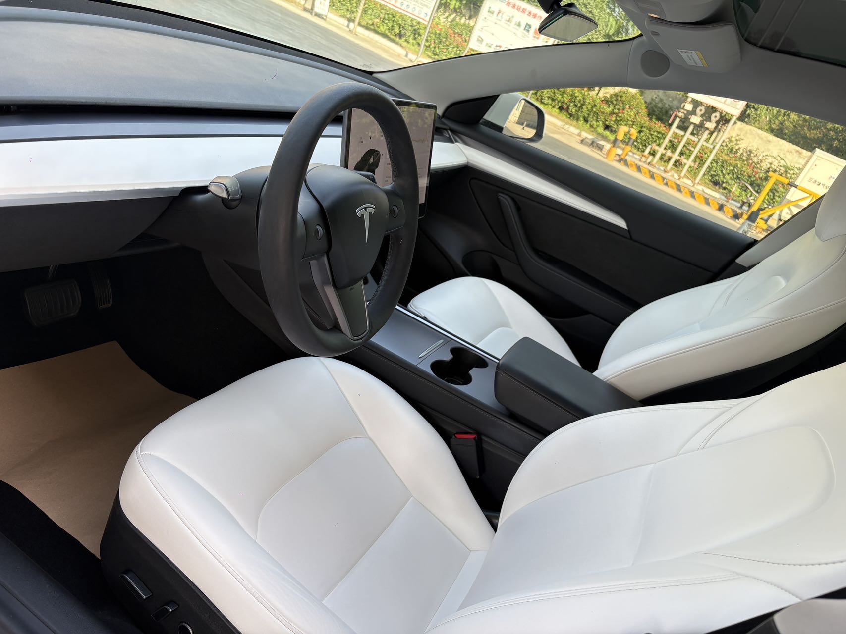 Tesla Model 3 2021 #5 Tesla Model 3 2021 car image #5