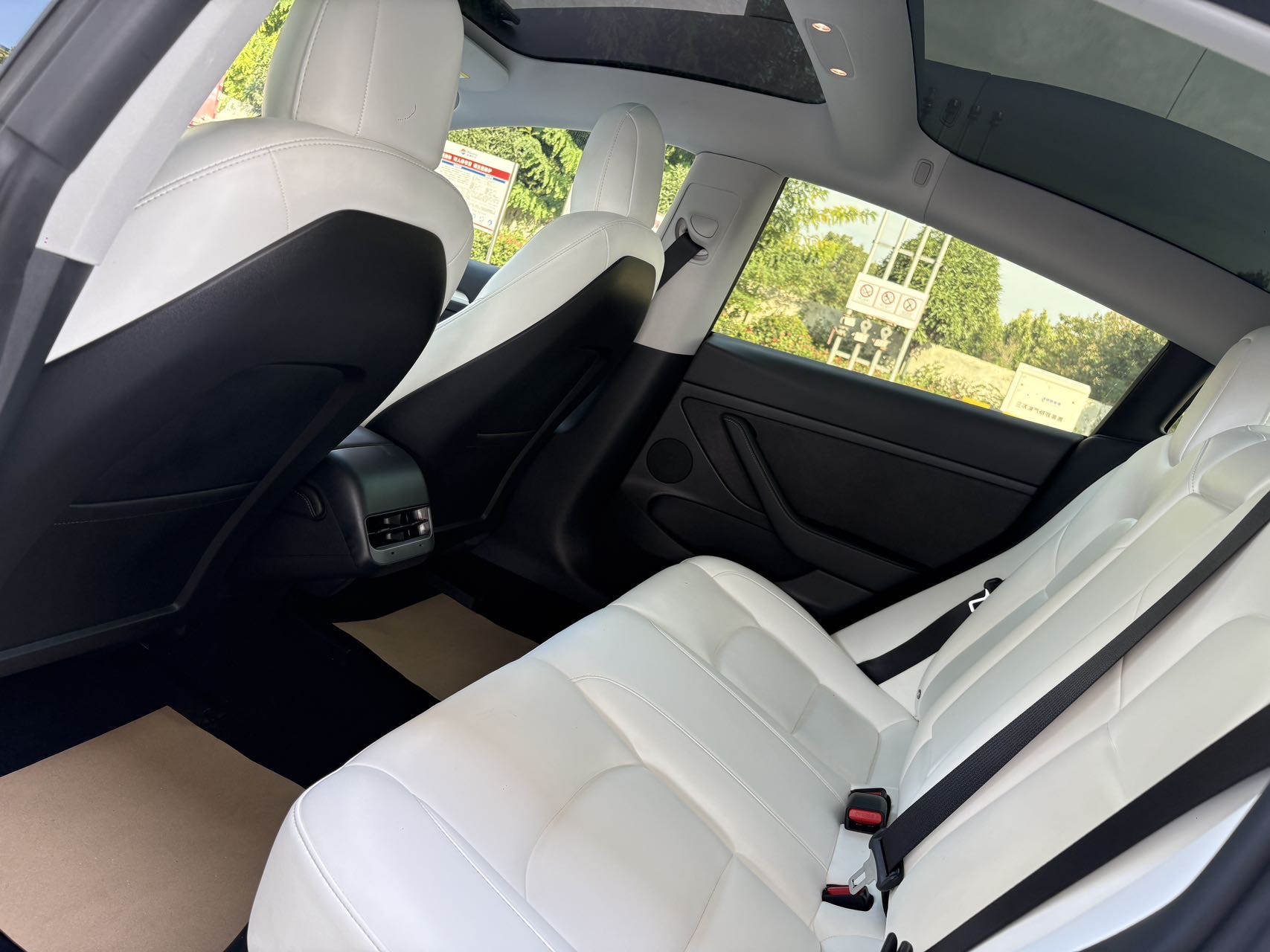 Tesla Model 3 2021 #7 Tesla Model 3 2021 car image #7