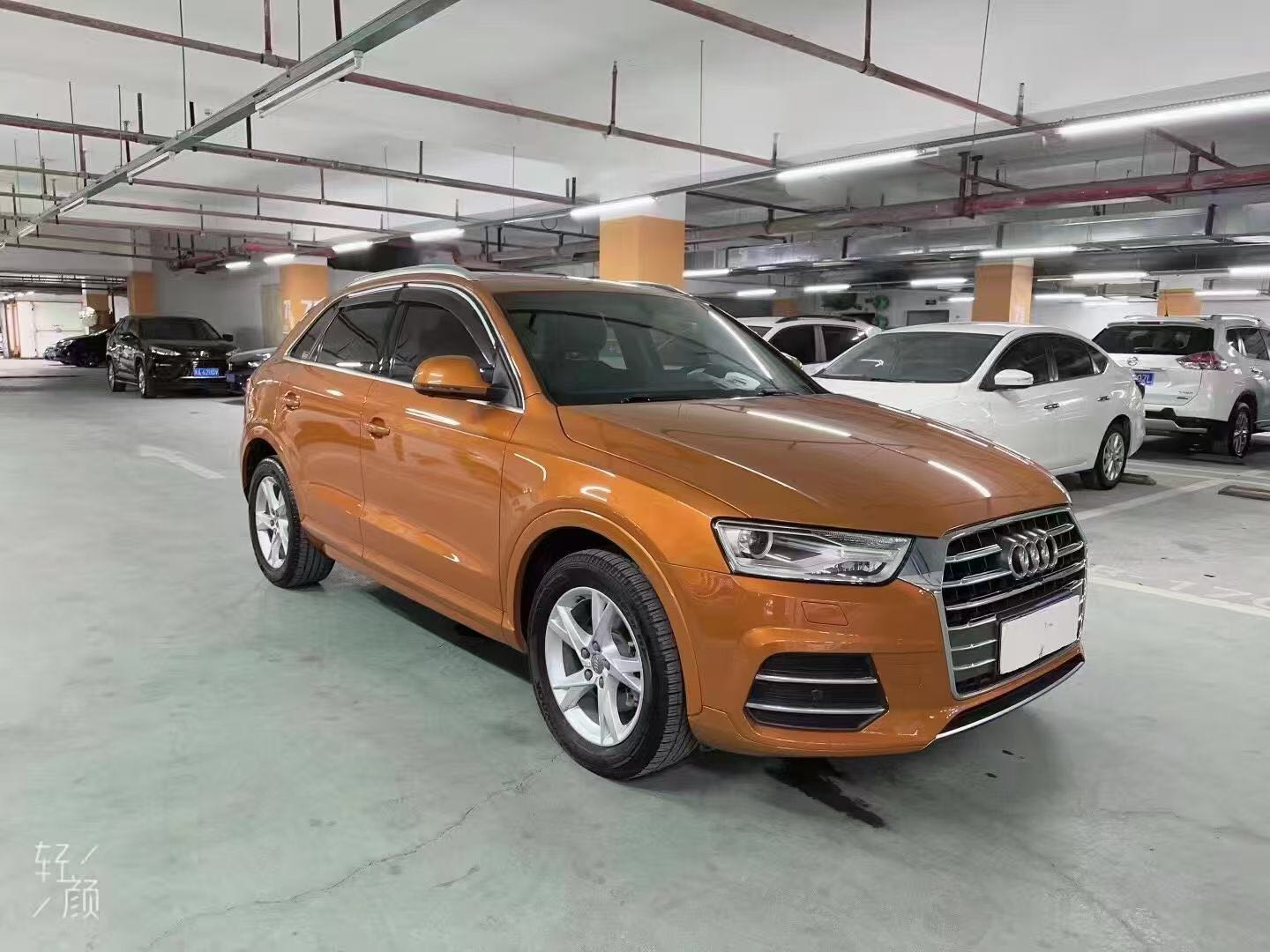 Audi Q3 2017 car image #5