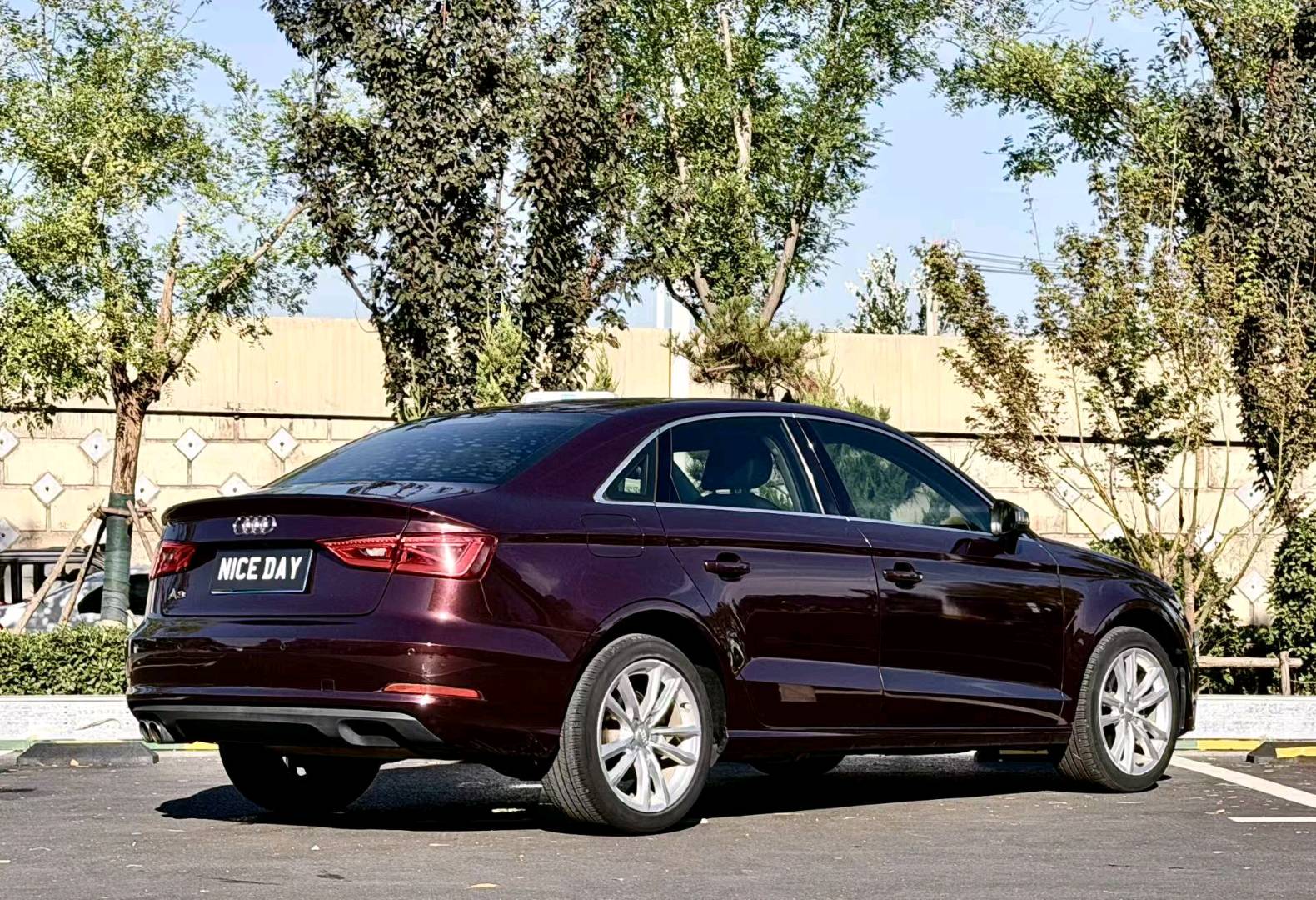 Audi A3 2015 immagine di auto #6
