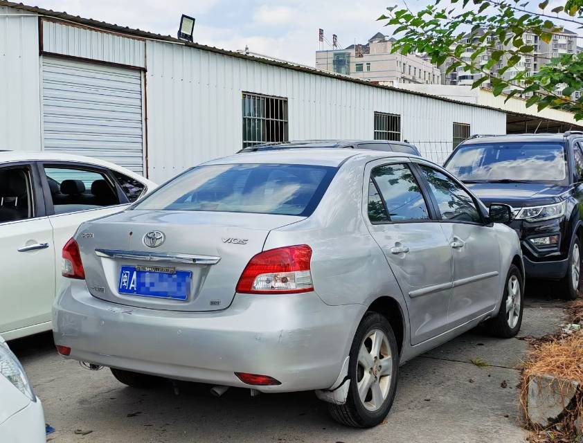 Toyota Vios 2010 #6 Toyota Vios 2010 car image #6