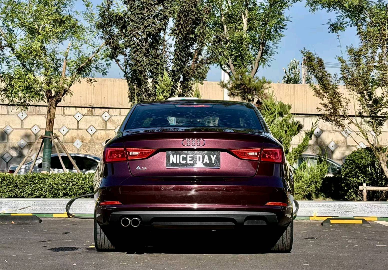 Audi A3 2015 immagine di auto #7
