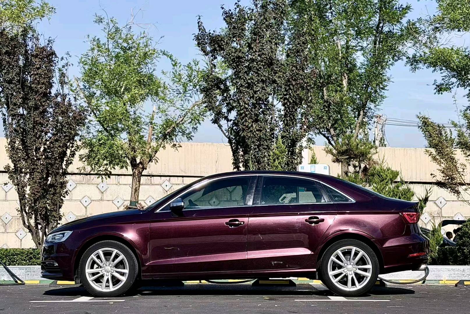 Audi A3 2015 immagine di auto #5