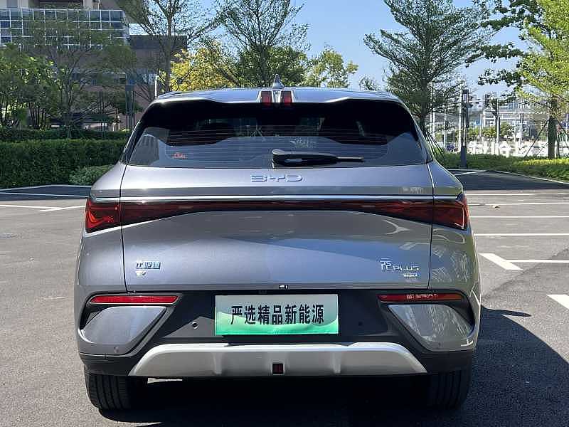 BYD Yuan Plus 2025 car image #9