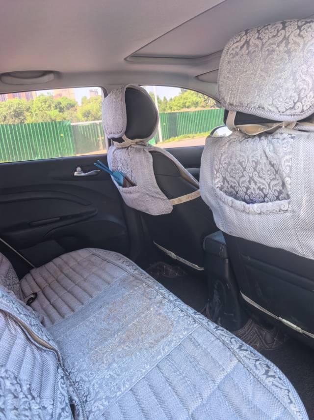 Kia KX1 2019 #8 Kia KX1 2019 car image #8