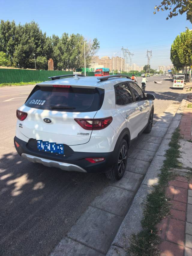 Kia KX1 2019 #6 Kia KX1 2019 car image #6