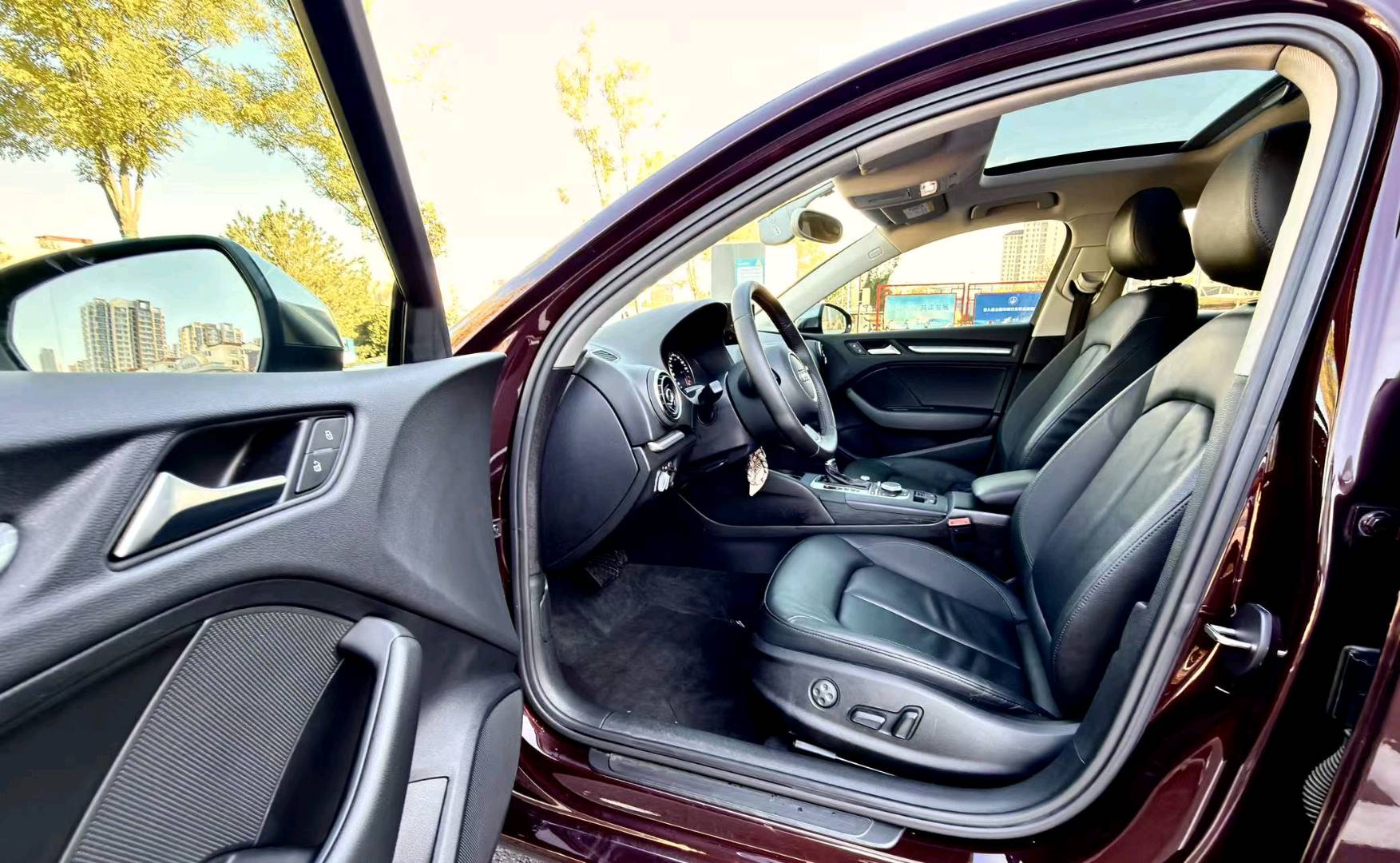 Audi A3 2015 immagine di auto #11