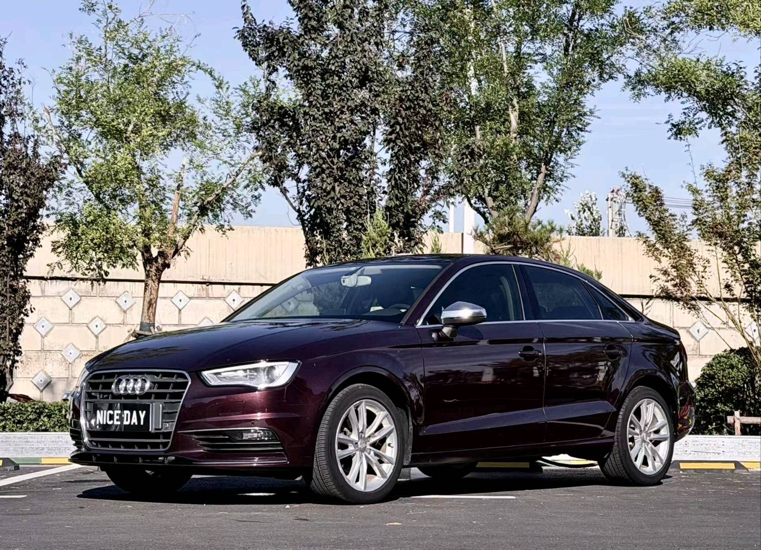 Audi A3 2015 immagine di auto #2