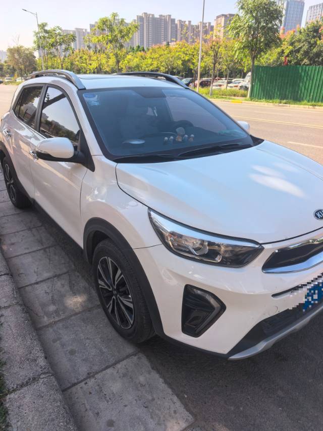 Kia KX1 2019 #4 Kia KX1 2019 car image #4