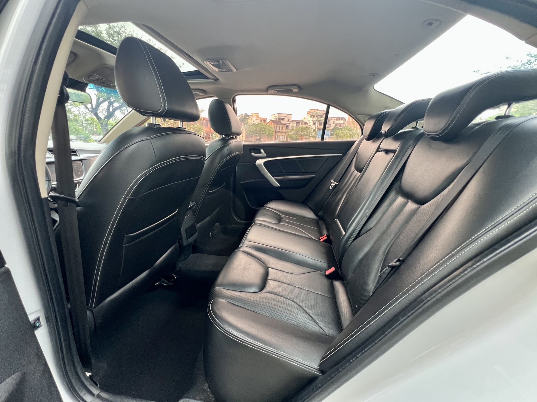 GEELY Emgrand 2017 #8 GEELY Emgrand 2017 car image #8