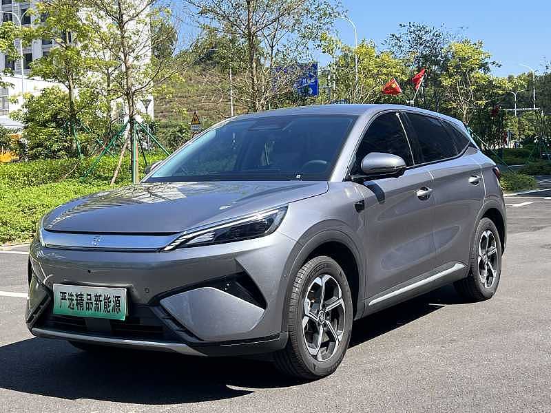 BYD Yuan Plus 2025 car image #2