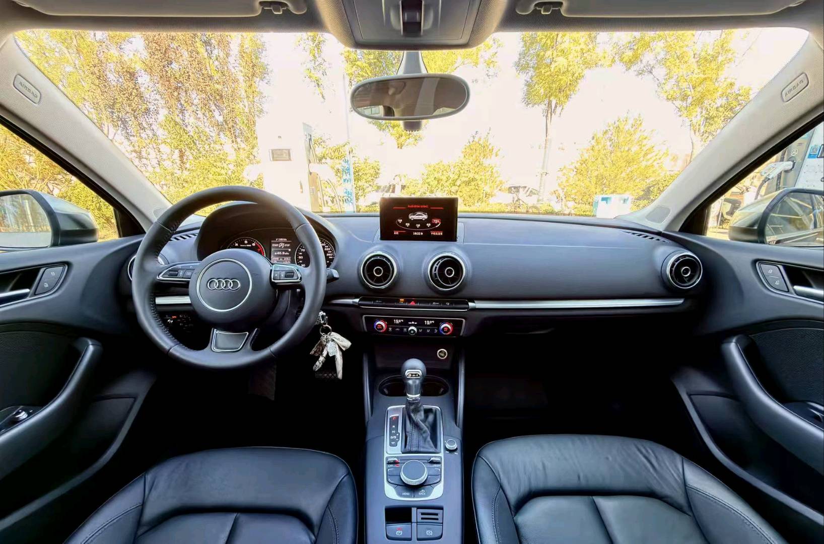 Audi A3 2015 immagine di auto #9
