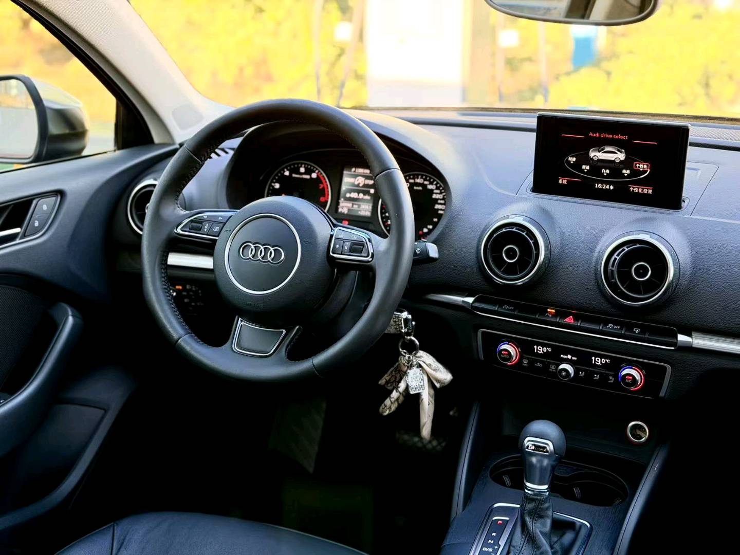 Audi A3 2015 immagine di auto #10