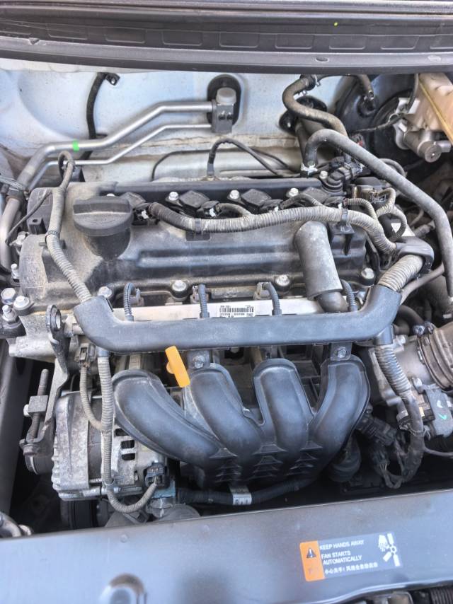Kia KX1 2019 #9 Kia KX1 2019 car image #9