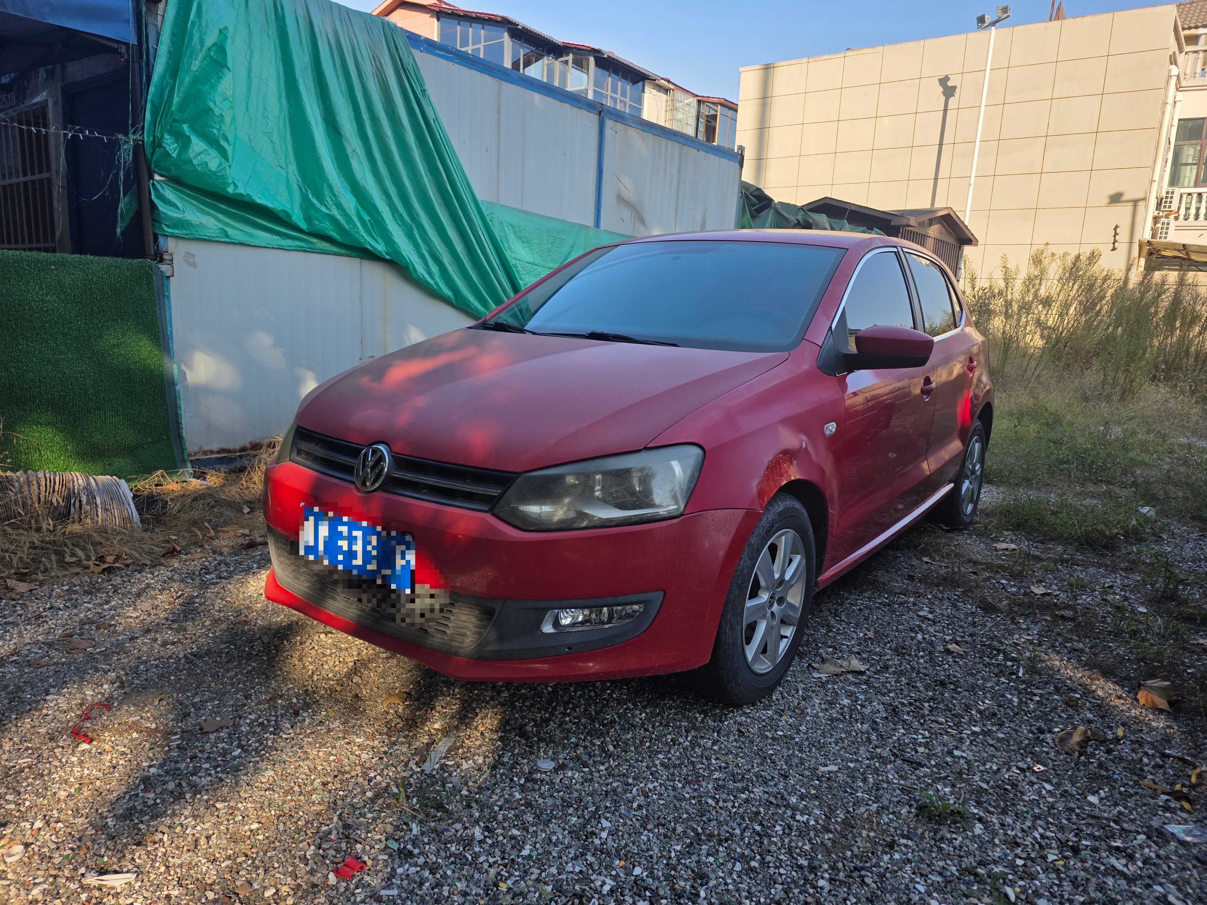Volkswagen Polo 2014 #2 Volkswagen Polo 2014 car image #2