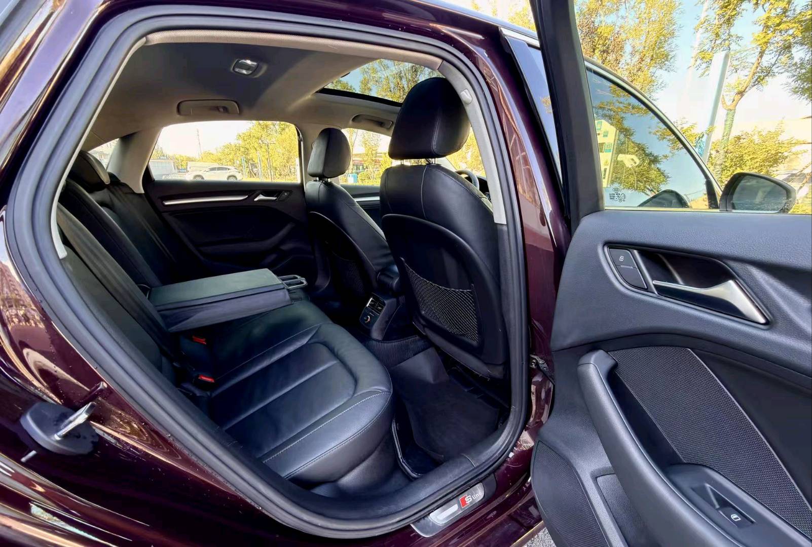 Audi A3 2015 immagine di auto #8