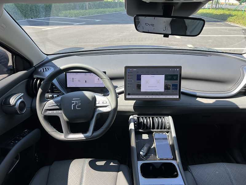 BYD Yuan Plus 2025 car image #7