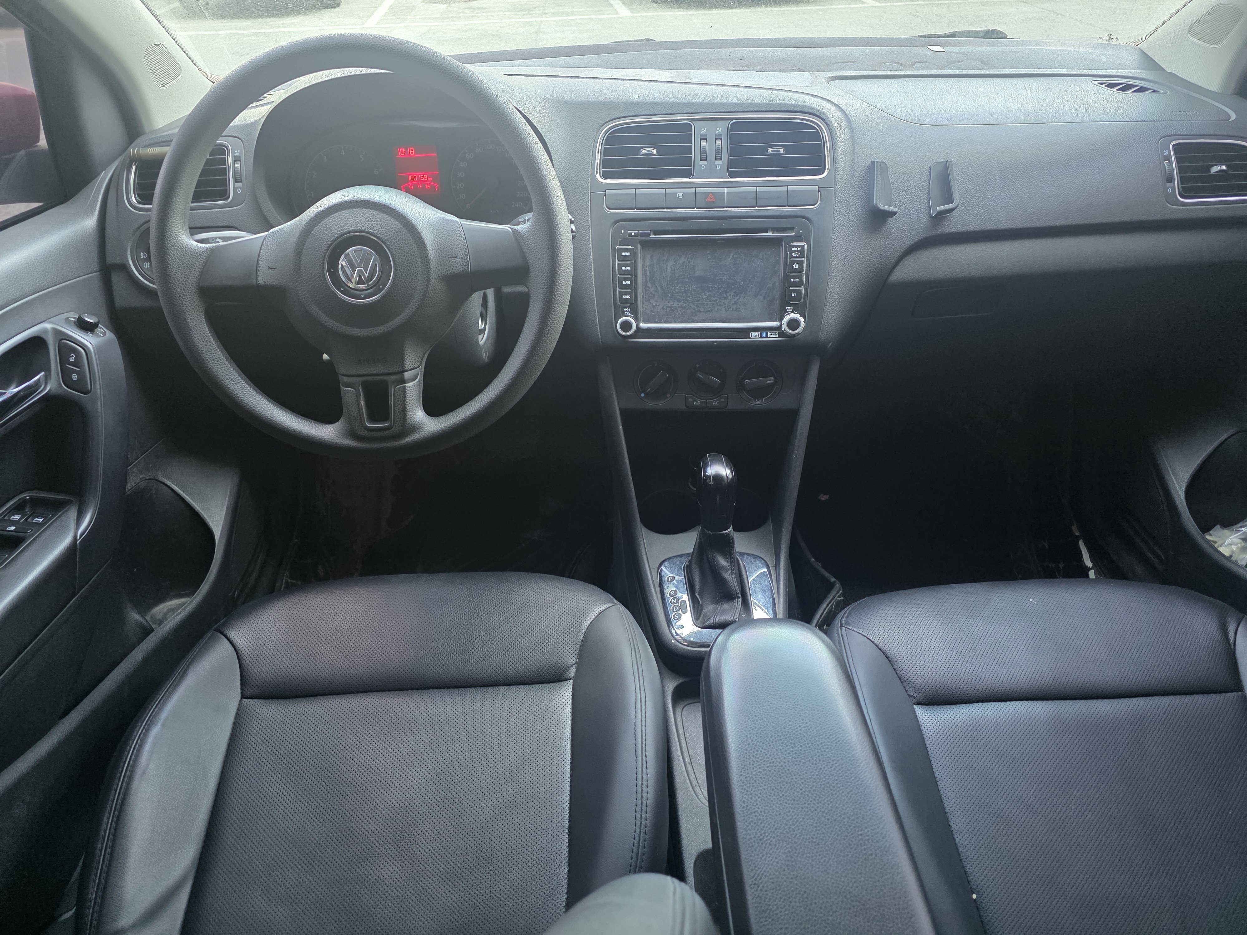Volkswagen Polo 2014 #6 Volkswagen Polo 2014 car image #6