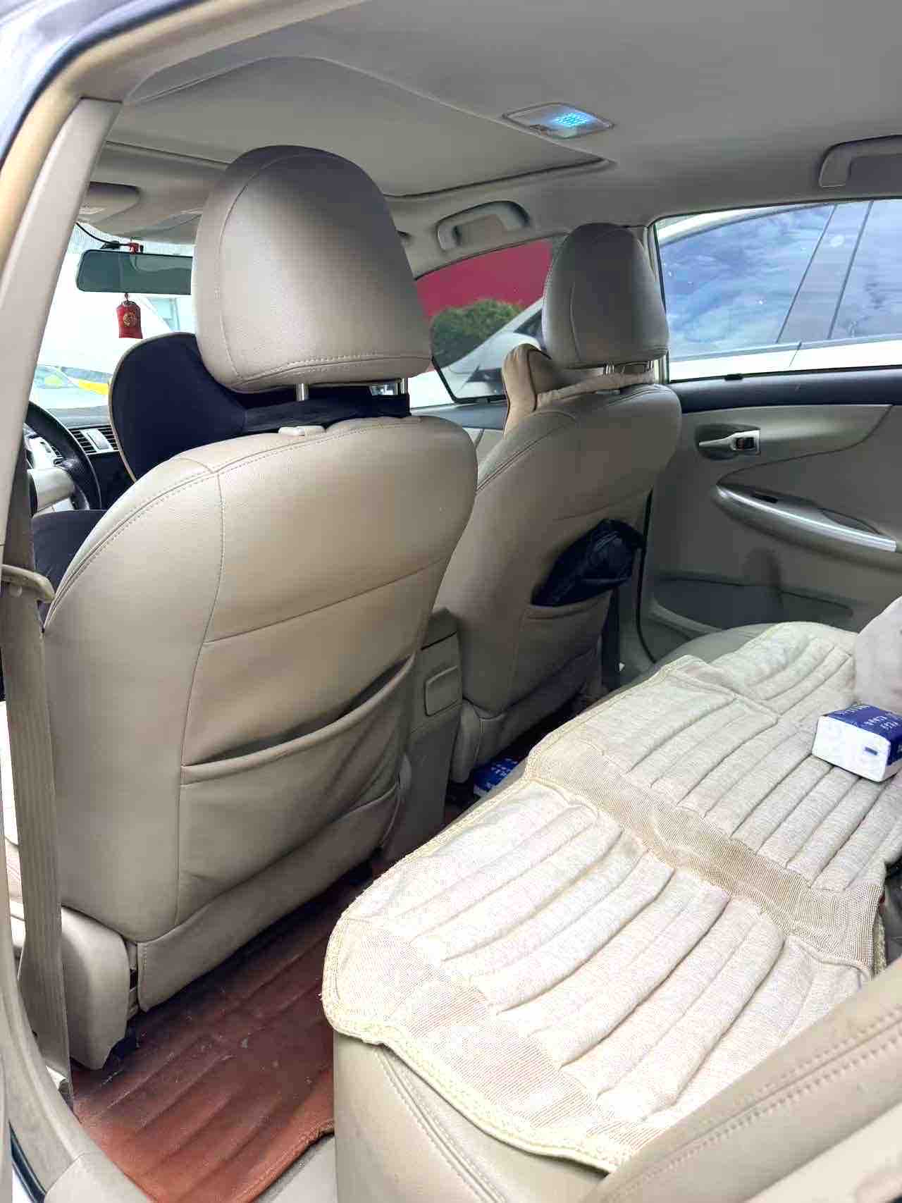 Toyota Corolla 2013 car image #6