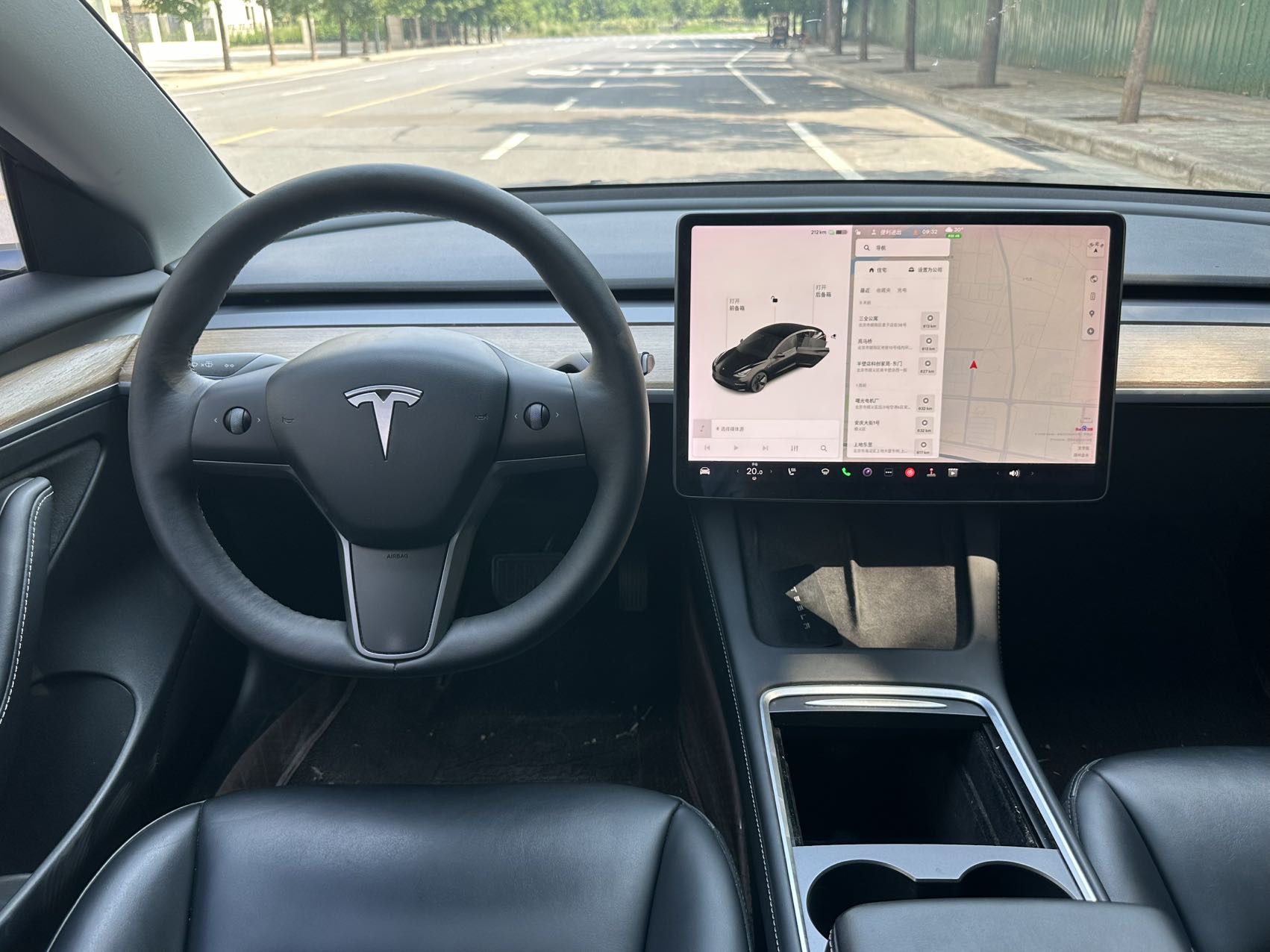 Tesla Model 3 2021 #7 Tesla Model 3 2021 car image #7
