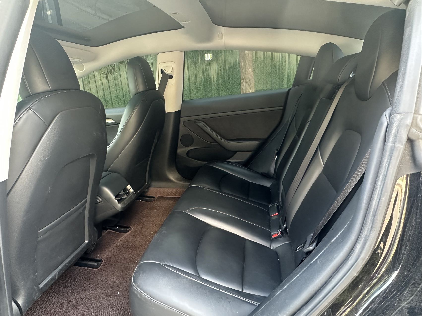 Tesla Model 3 2021 #5 Tesla Model 3 2021 car image #5