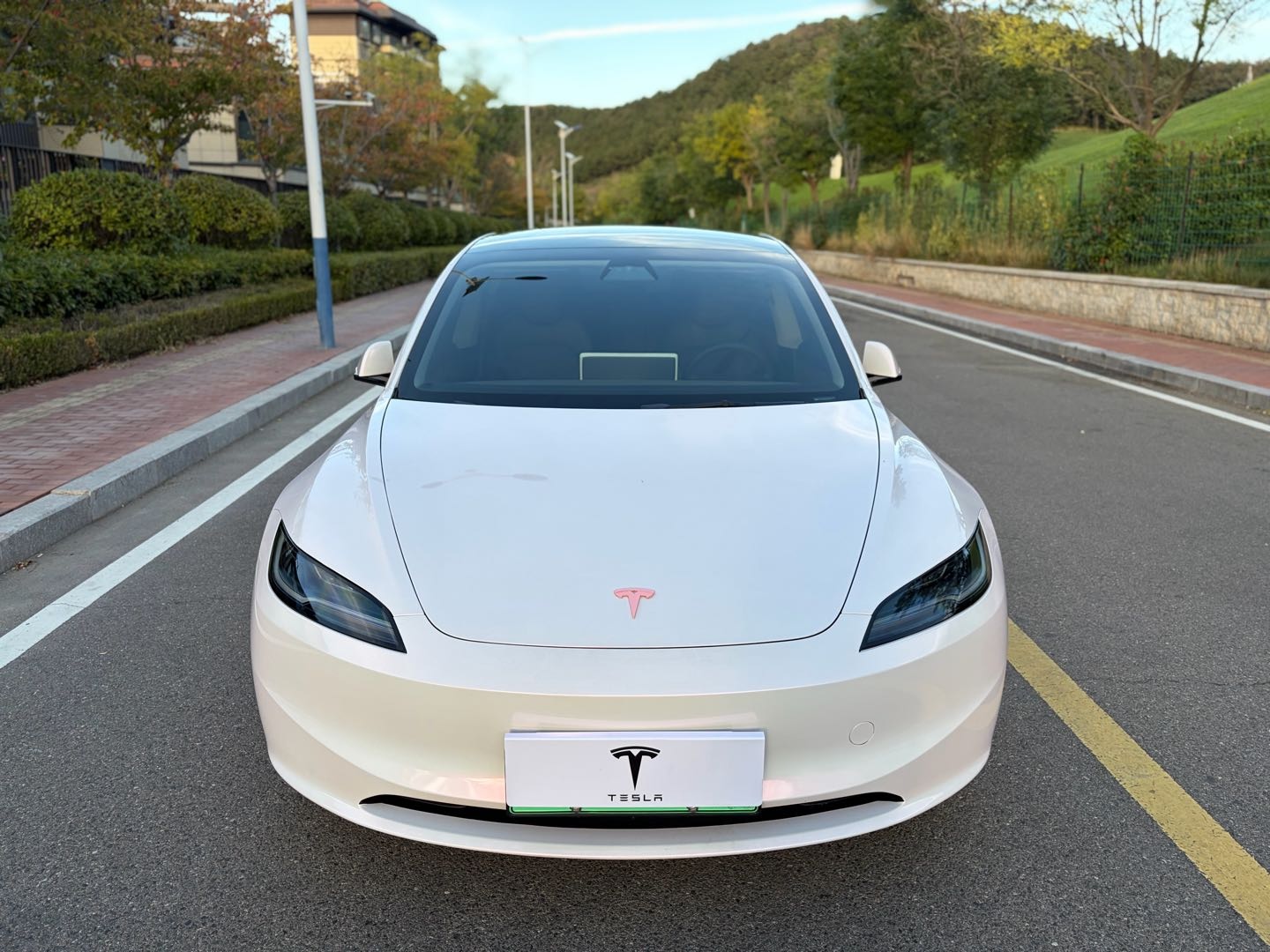 Tesla Model 3 2023 #4 Tesla Model 3 2023 car image #4