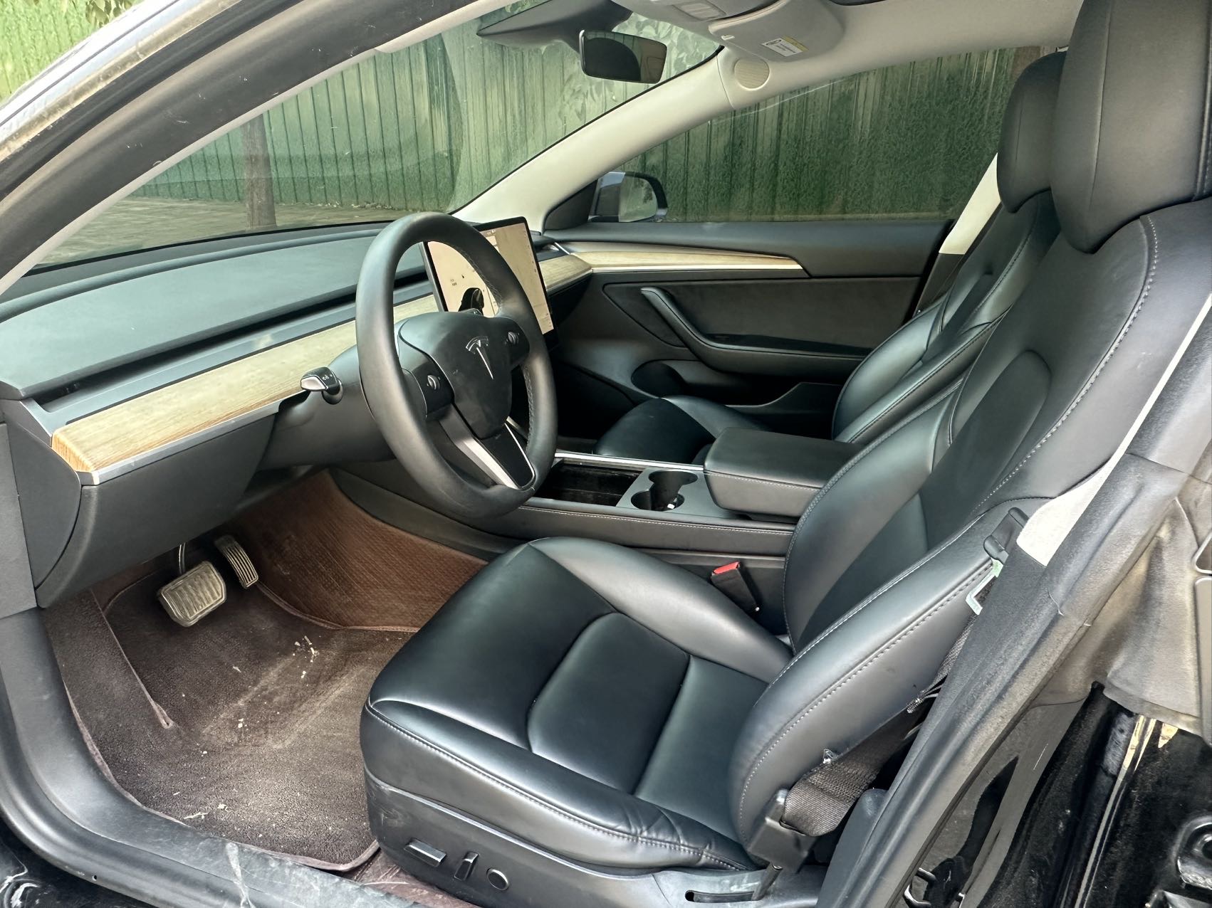 Tesla Model 3 2021 #6 Tesla Model 3 2021 car image #6