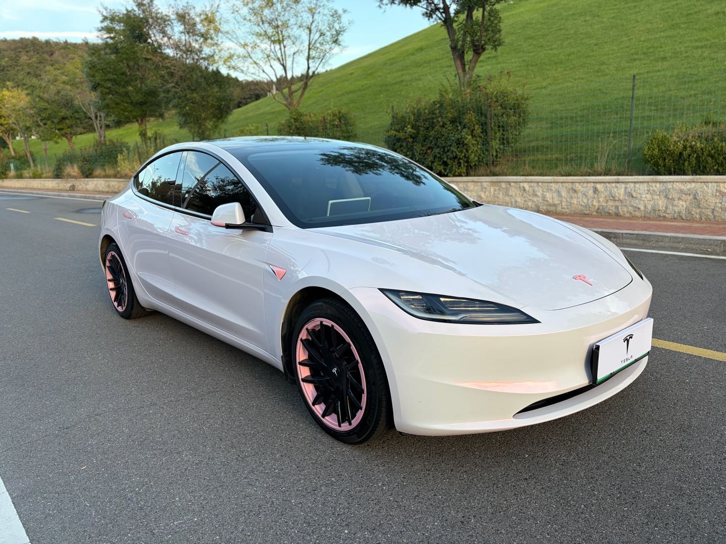 Tesla Model 3 2023 #7 Tesla Model 3 2023 car image #7