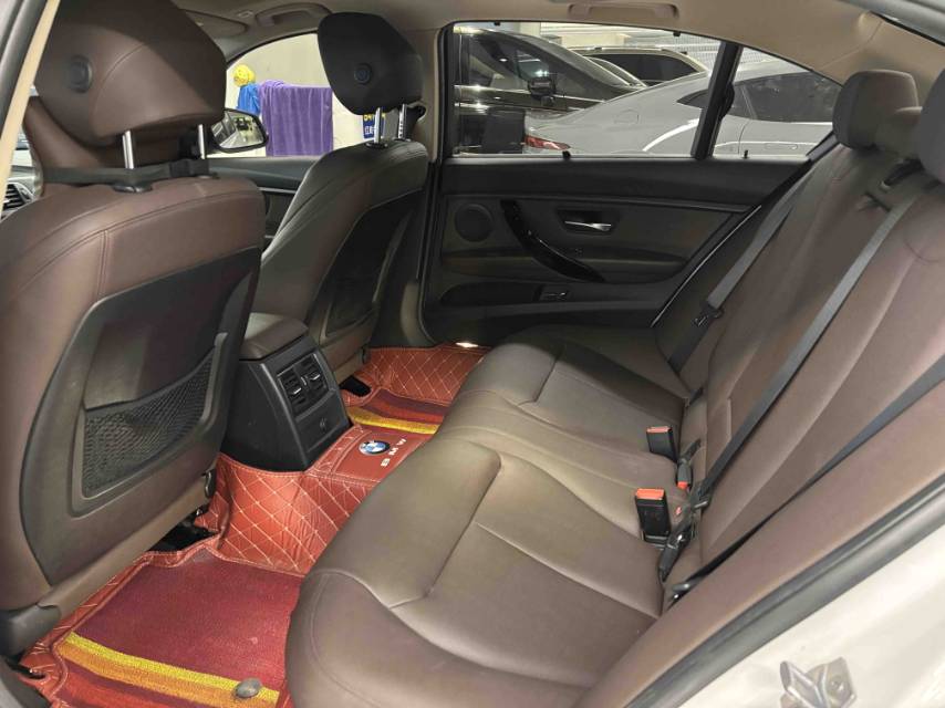 BMW 3 Series 2018 #5 BMW 3 Series 2018 car image #5