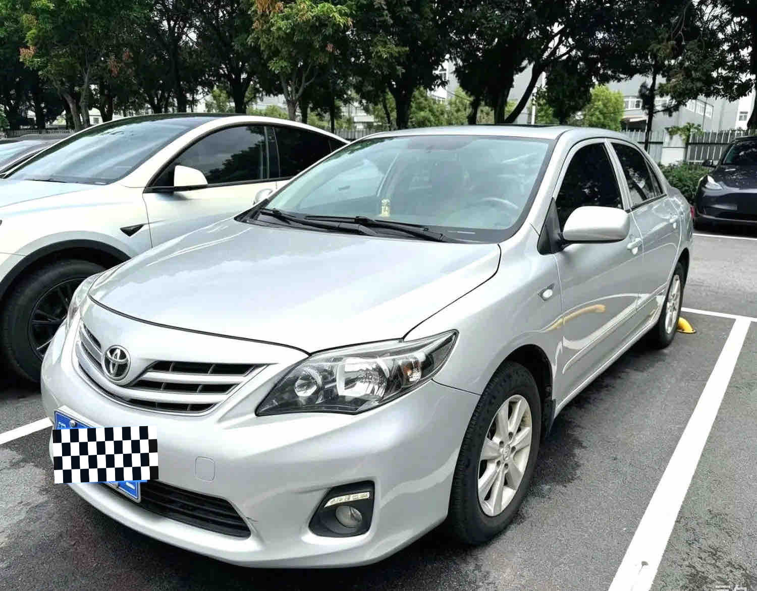 Toyota Corolla 2013 car image #2