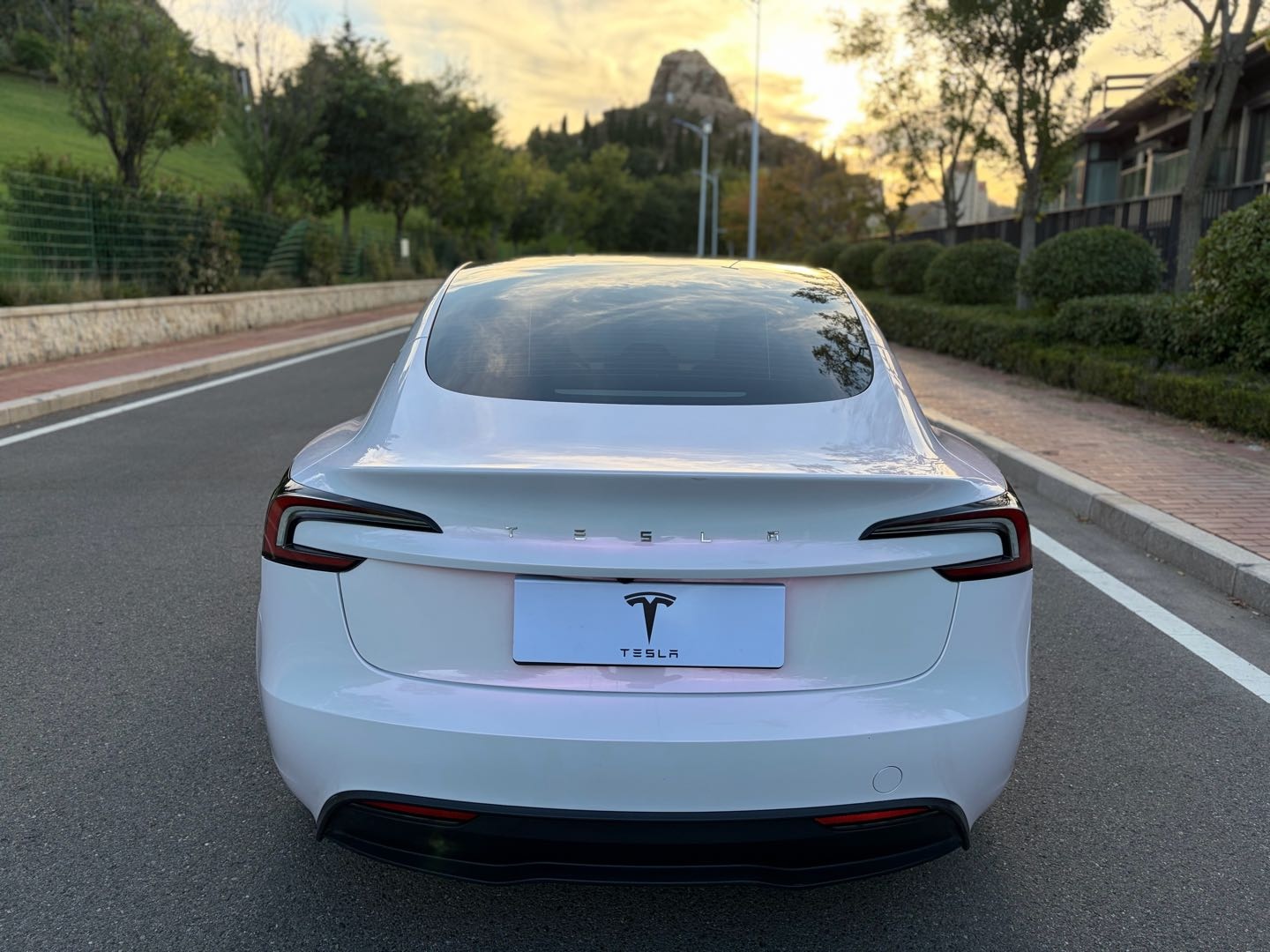 Tesla Model 3 2023 #6 Tesla Model 3 2023 car image #6