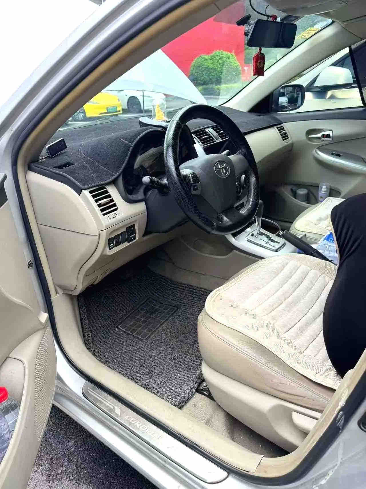 Toyota Corolla 2013 car image #4