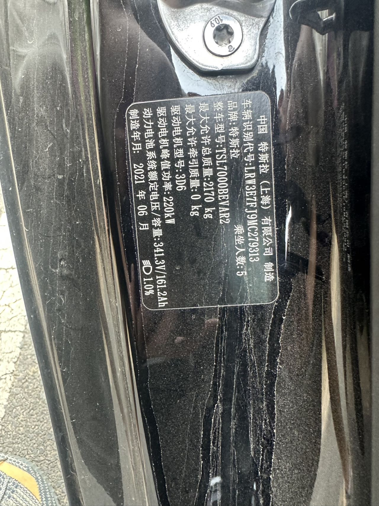 Tesla Model 3 2021 #3 Tesla Model 3 2021 car image #3