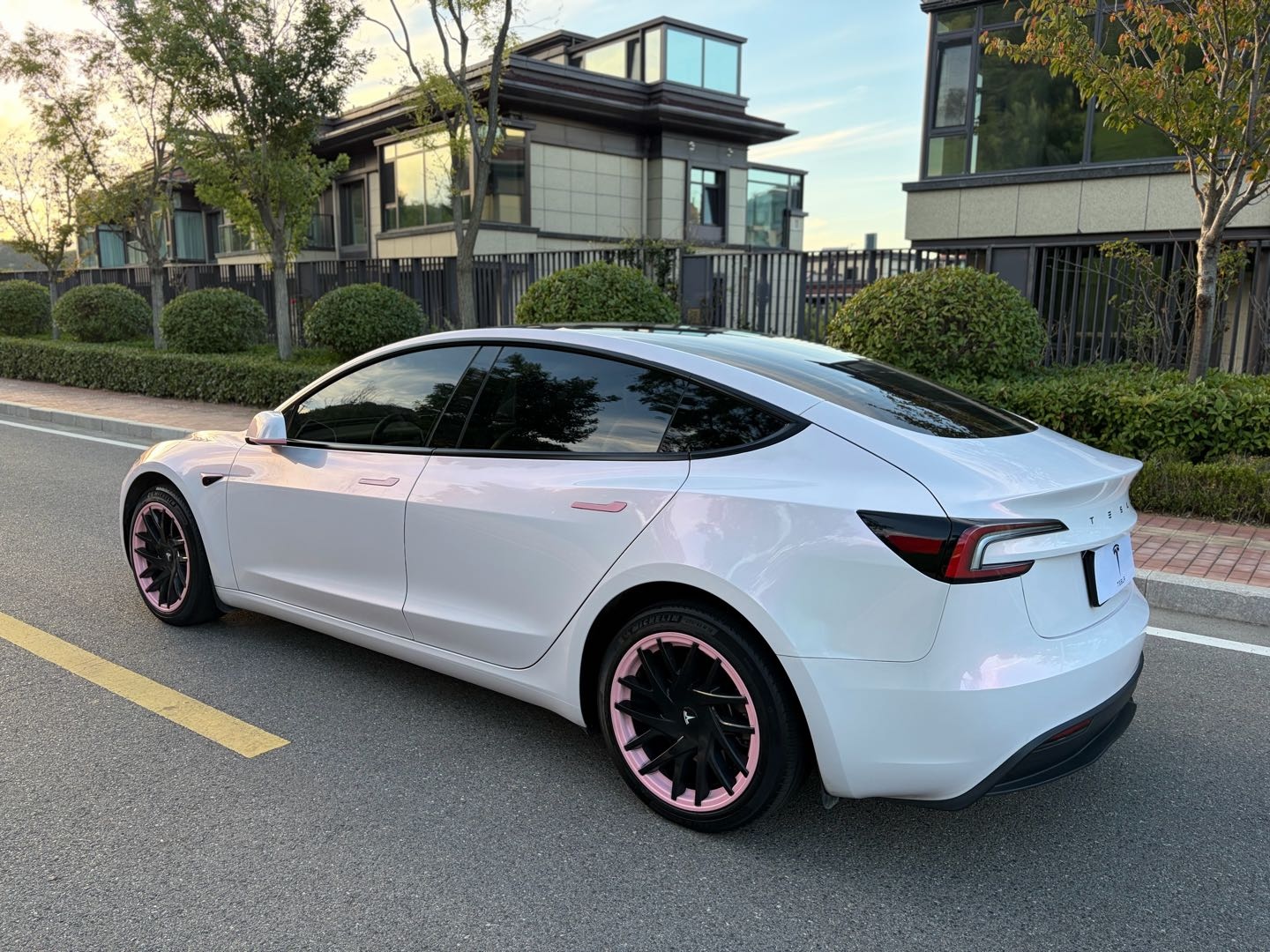Tesla Model 3 2023 #5 Tesla Model 3 2023 car image #5