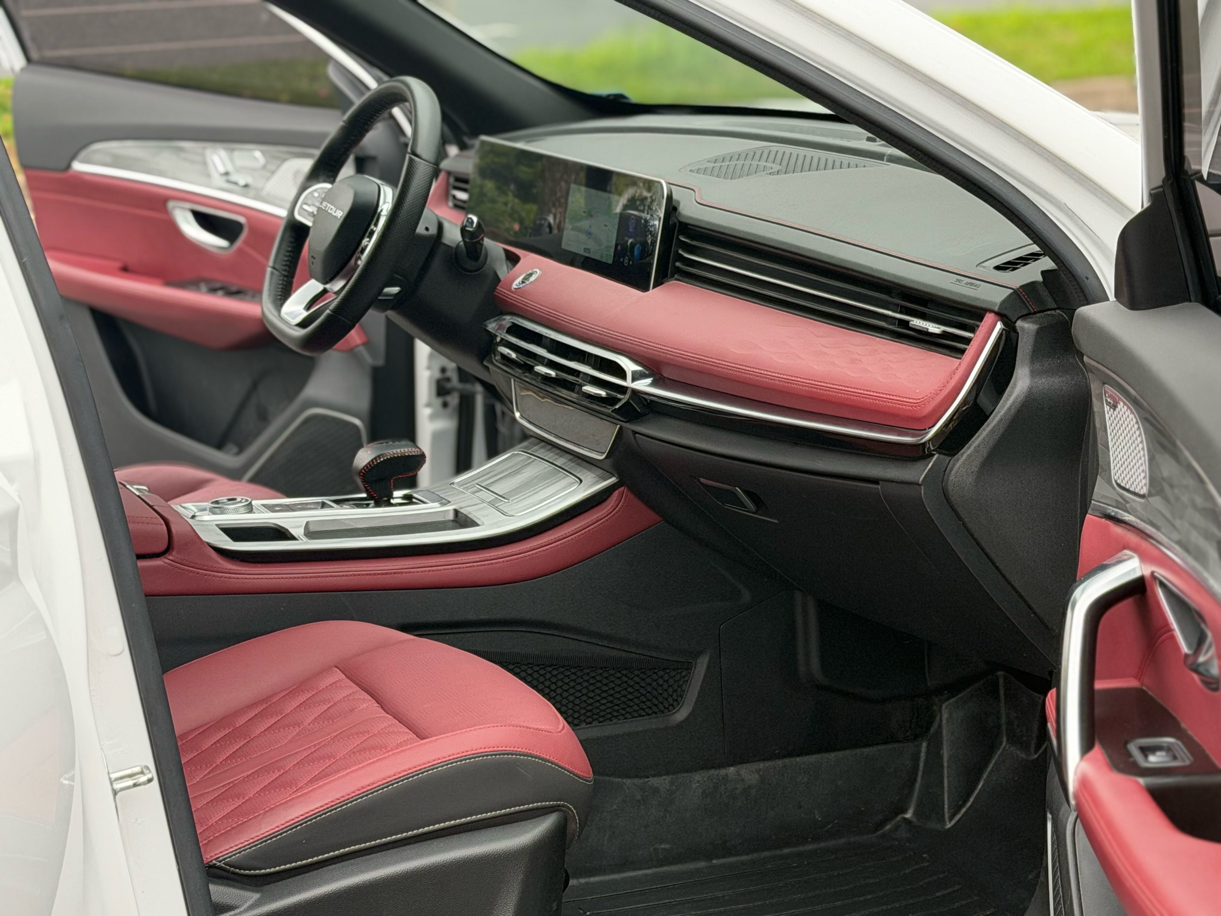 Jetour X70 PLUS 2024 изображение автомобиля #8