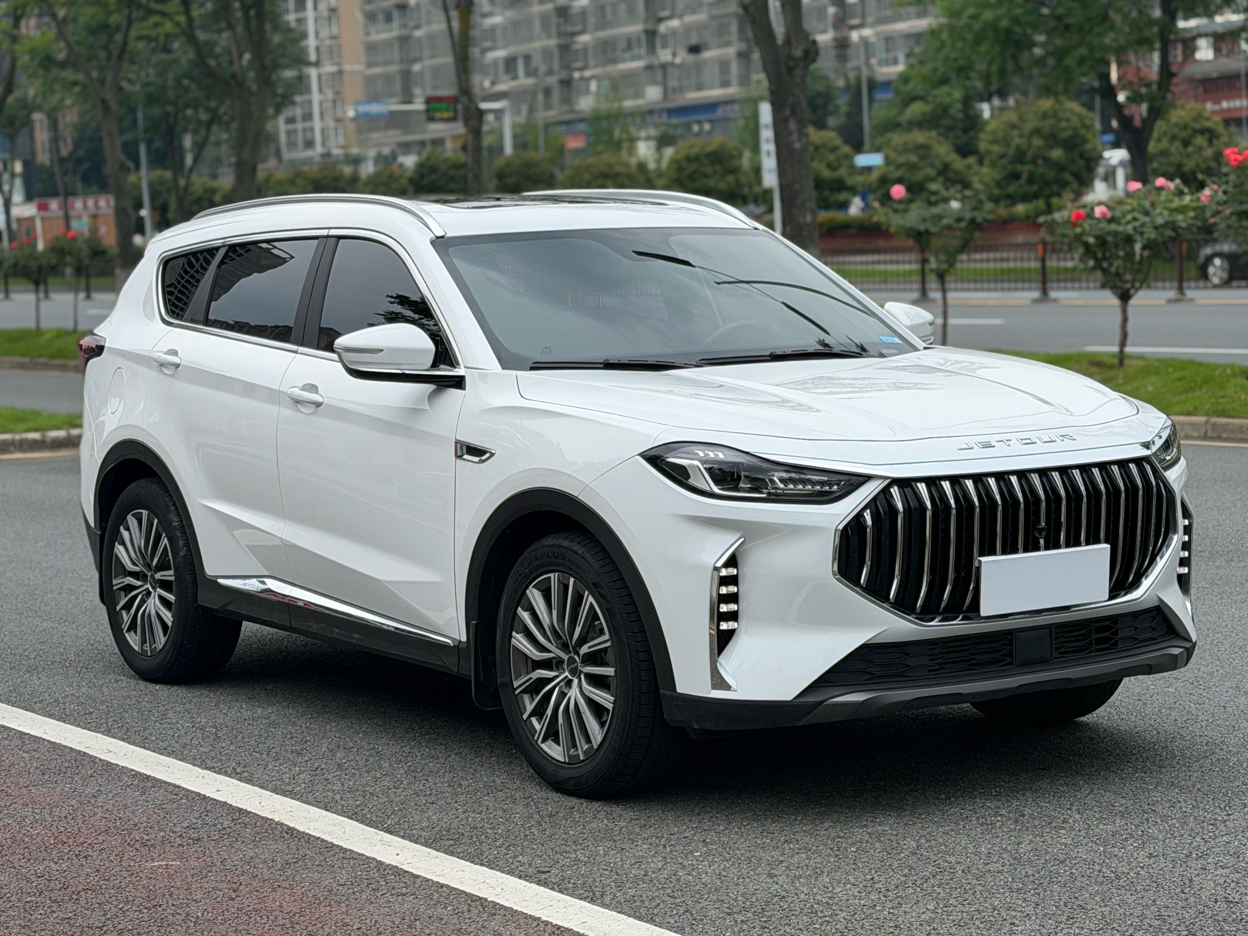 Jetour X70 PLUS 2024 изображение автомобиля #5
