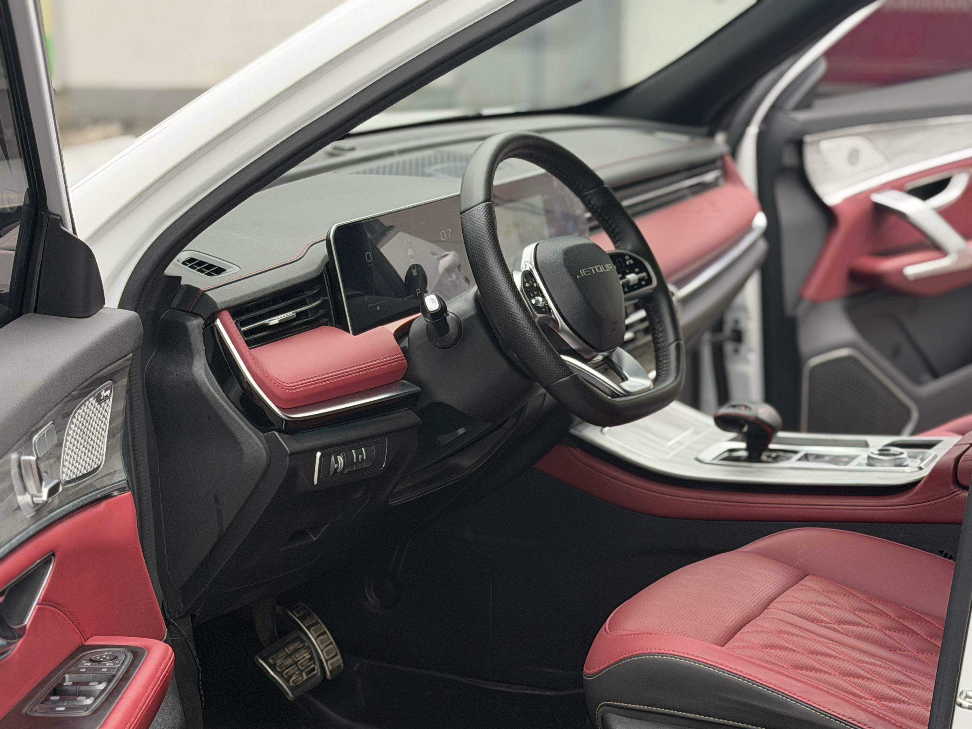 Jetour X70 PLUS 2024 изображение автомобиля #7