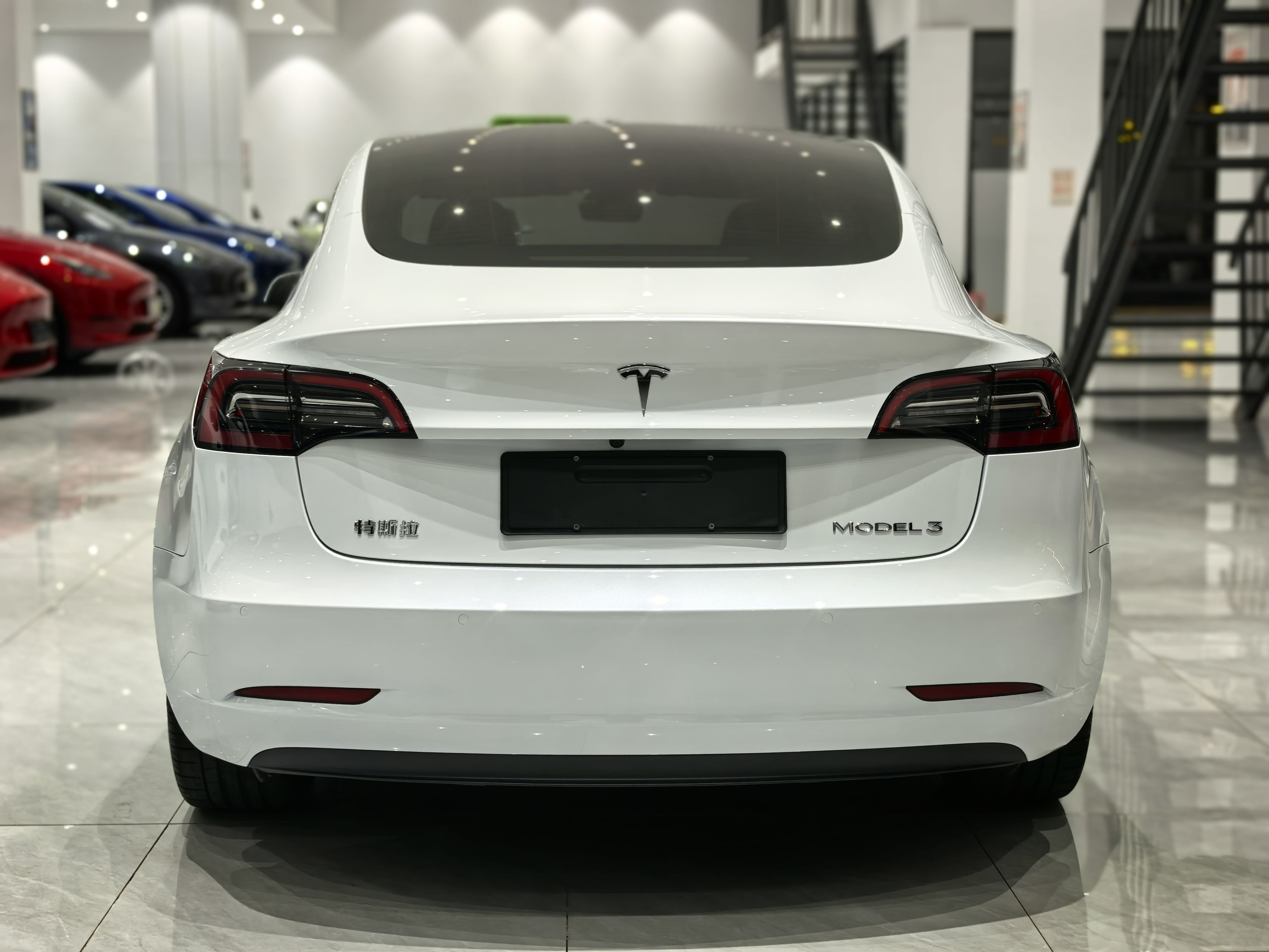 Tesla Model 3 2023 صورة سيارة #7
