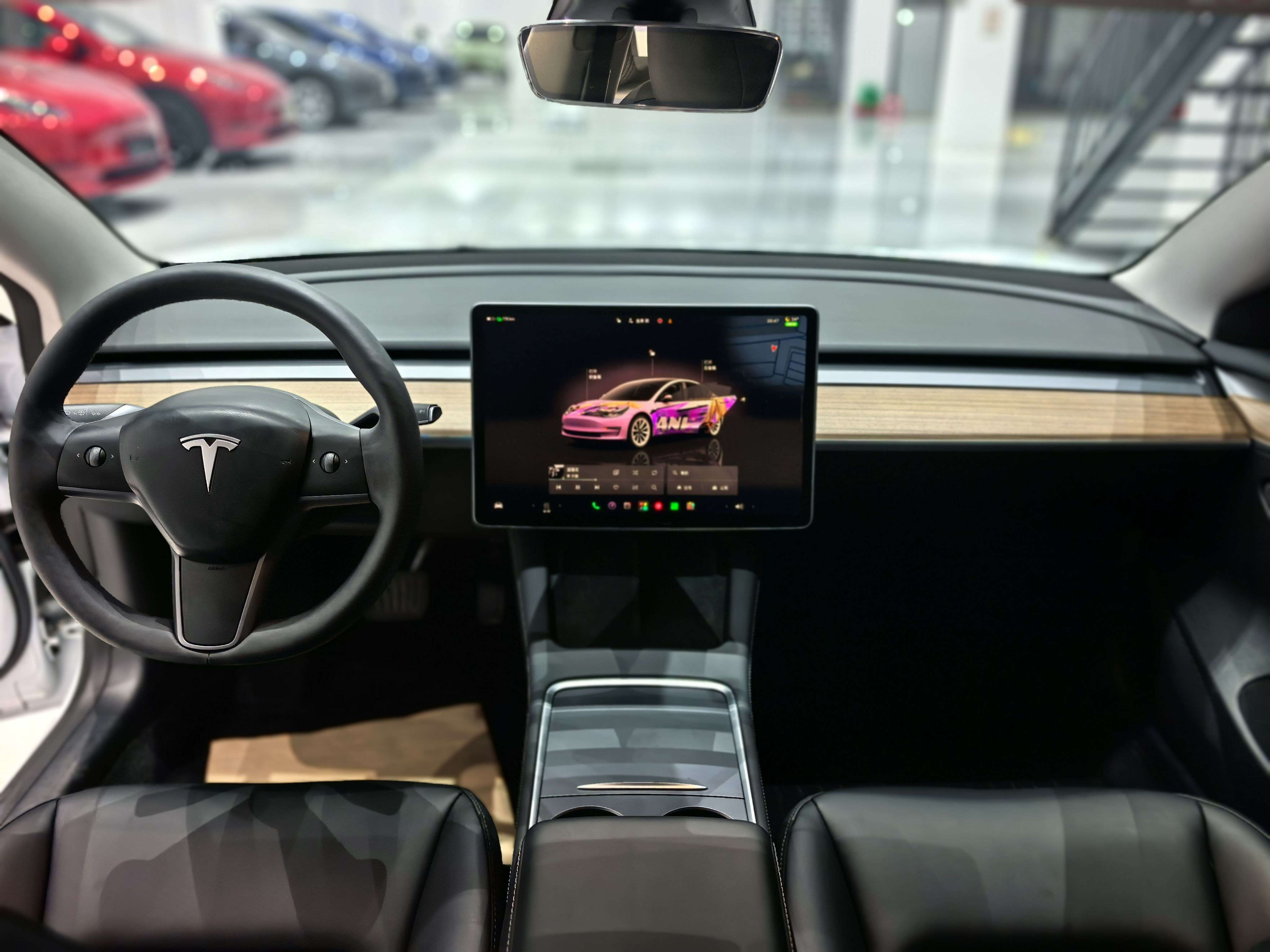Tesla Model 3 2023 صورة سيارة #9