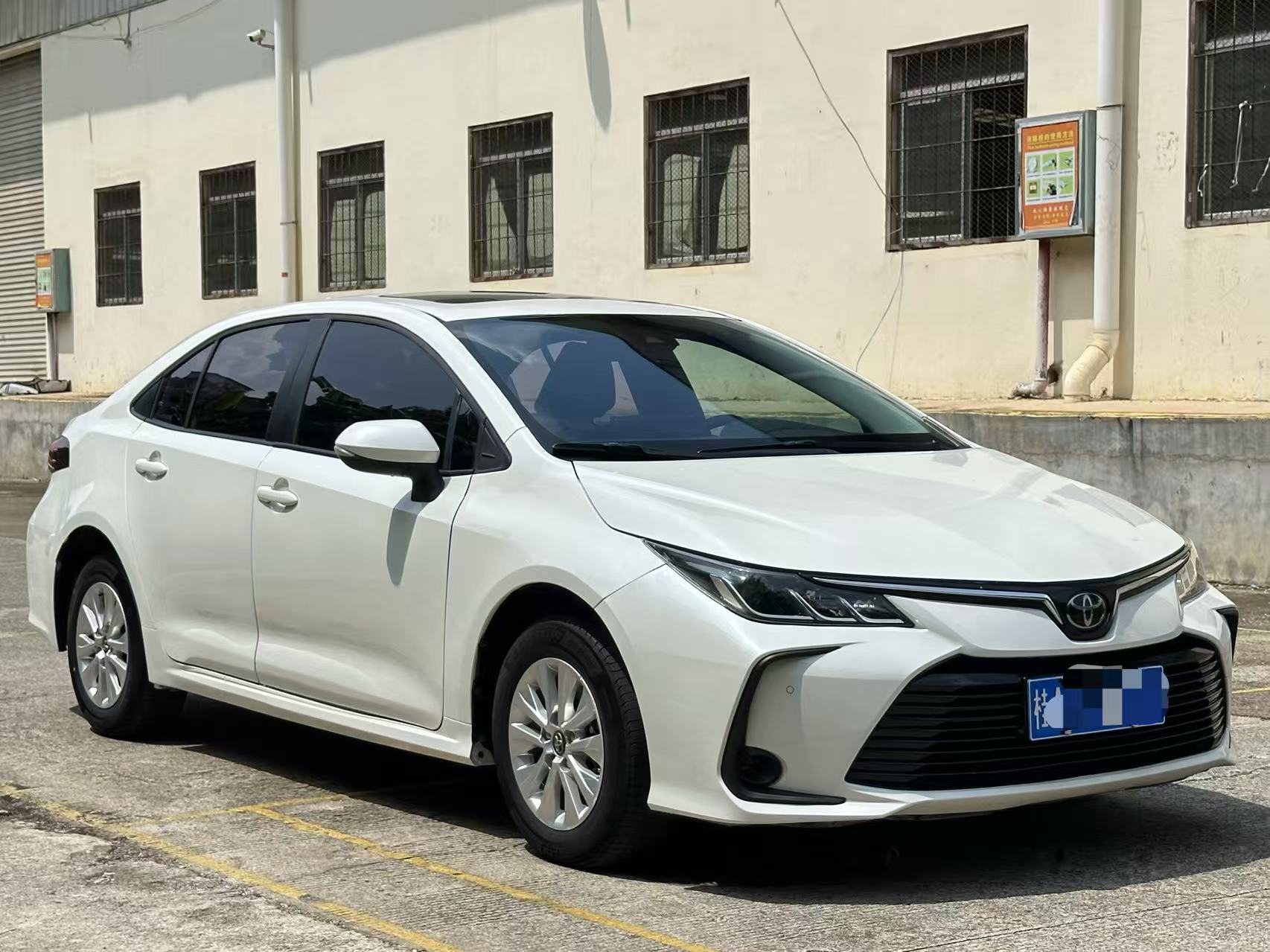 Toyota Corolla 2020 #5 Toyota Corolla 2020 car image #5