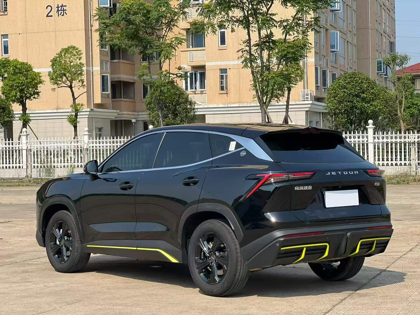 Jetour Dashing 2025 صورة سيارة #10
