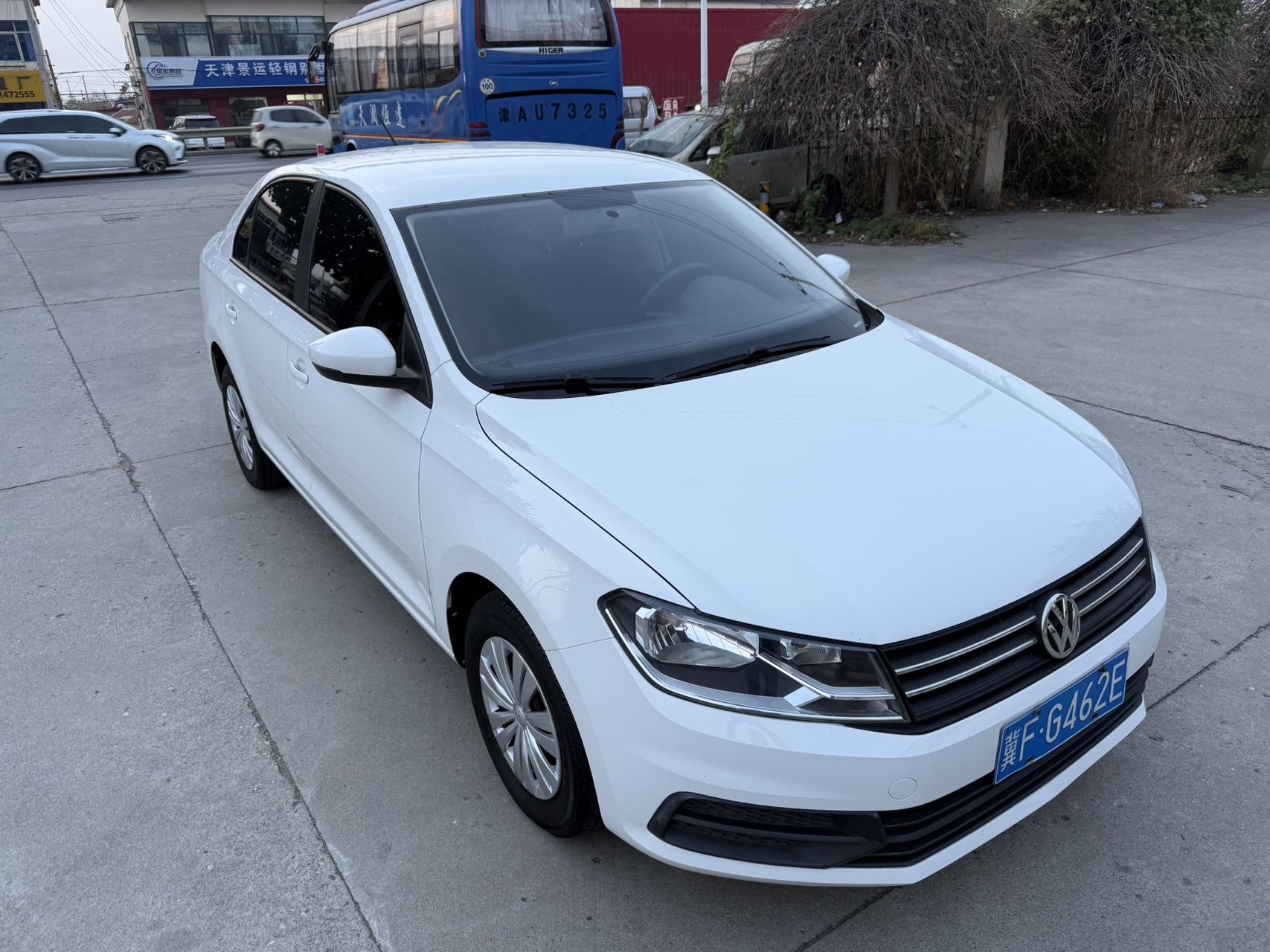 Volkswagen Santana 2018 #6 Volkswagen Santana 2018 car image #6