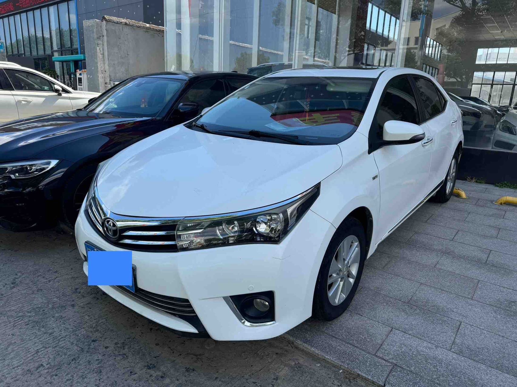 Toyota Corolla 2014 صورة سيارة #2